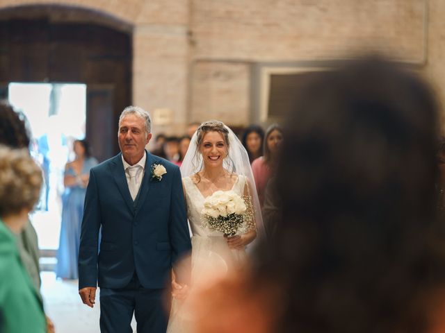 Il matrimonio di Lucia e Simone a Macerata, Macerata 24