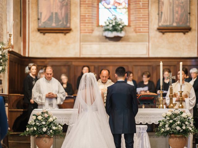 Il matrimonio di Lucia e Simone a Macerata, Macerata 26