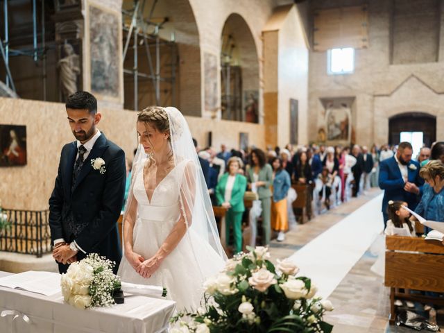 Il matrimonio di Lucia e Simone a Macerata, Macerata 28