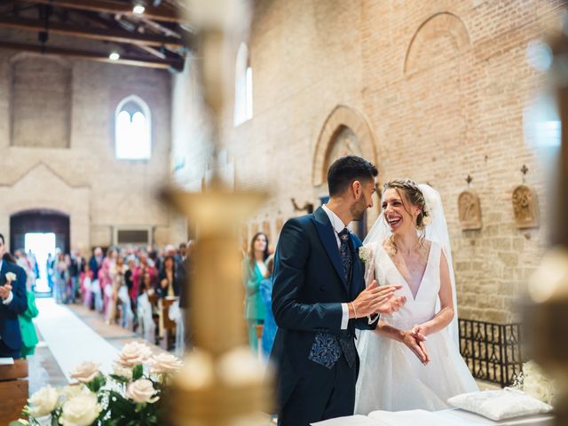 Il matrimonio di Lucia e Simone a Macerata, Macerata 1