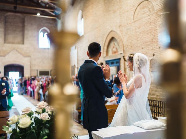 Il matrimonio di Lucia e Simone a Macerata, Macerata 34