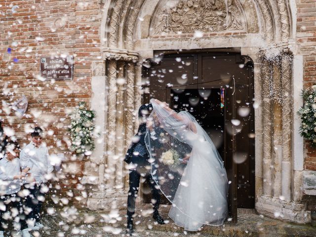 Il matrimonio di Lucia e Simone a Macerata, Macerata 35