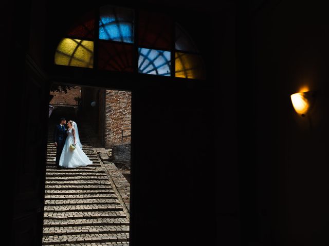 Il matrimonio di Lucia e Simone a Macerata, Macerata 41