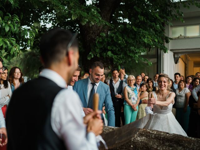 Il matrimonio di Lucia e Simone a Macerata, Macerata 53