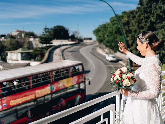 Il matrimonio di Paolo e Annamaria a Napoli, Napoli 26