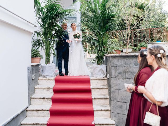 Il matrimonio di Paolo e Annamaria a Napoli, Napoli 28