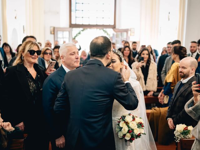 Il matrimonio di Paolo e Annamaria a Napoli, Napoli 43