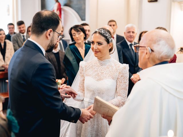 Il matrimonio di Paolo e Annamaria a Napoli, Napoli 50