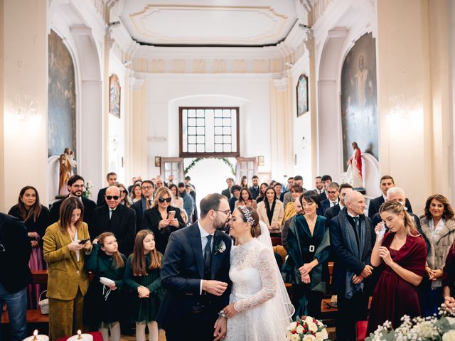 Il matrimonio di Paolo e Annamaria a Napoli, Napoli 51