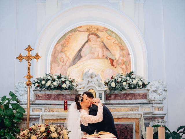 Il matrimonio di Paolo e Annamaria a Napoli, Napoli 55