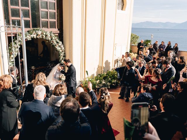 Il matrimonio di Paolo e Annamaria a Napoli, Napoli 57