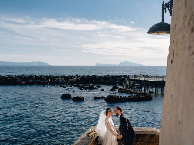 Il matrimonio di Paolo e Annamaria a Napoli, Napoli 75