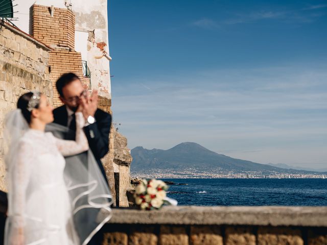 Il matrimonio di Paolo e Annamaria a Napoli, Napoli 78