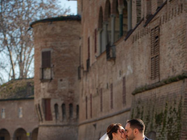 Il matrimonio di Lorenzo e Sara a Fontevivo, Parma 20