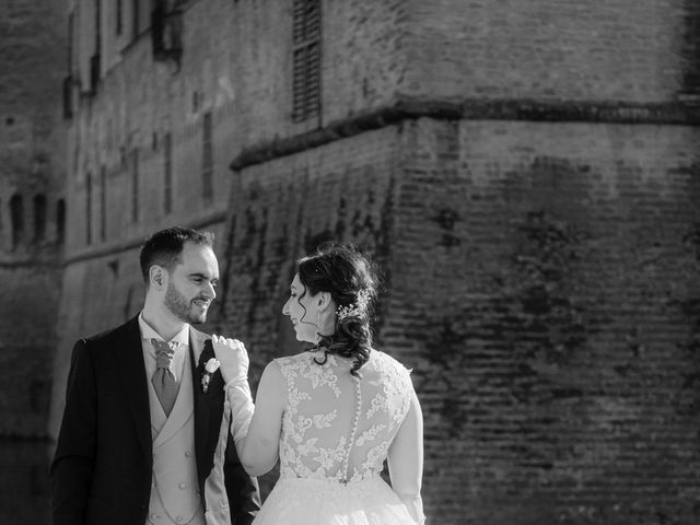 Il matrimonio di Lorenzo e Sara a Fontevivo, Parma 21