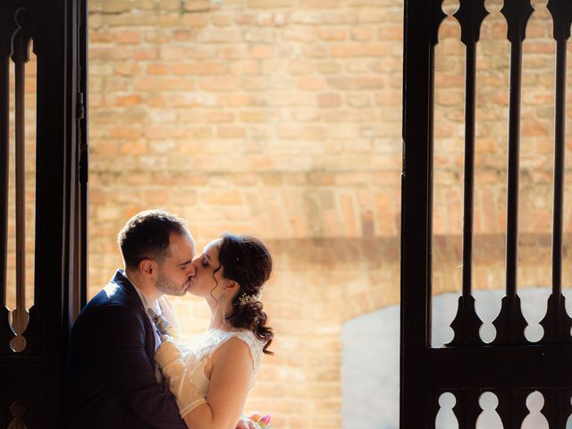 Il matrimonio di Lorenzo e Sara a Fontevivo, Parma 2