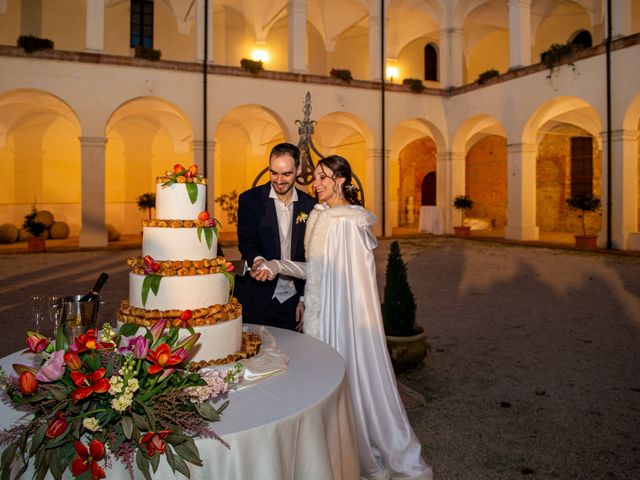 Il matrimonio di Lorenzo e Sara a Fontevivo, Parma 26
