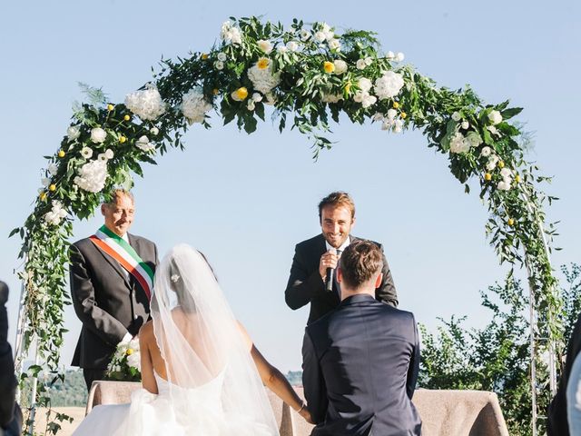 Il matrimonio di Pier Francesco e Danila a Massa Martana, Perugia 53