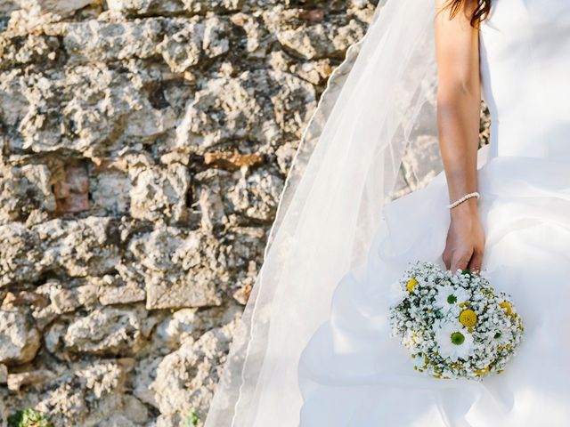 Il matrimonio di Pier Francesco e Danila a Massa Martana, Perugia 65