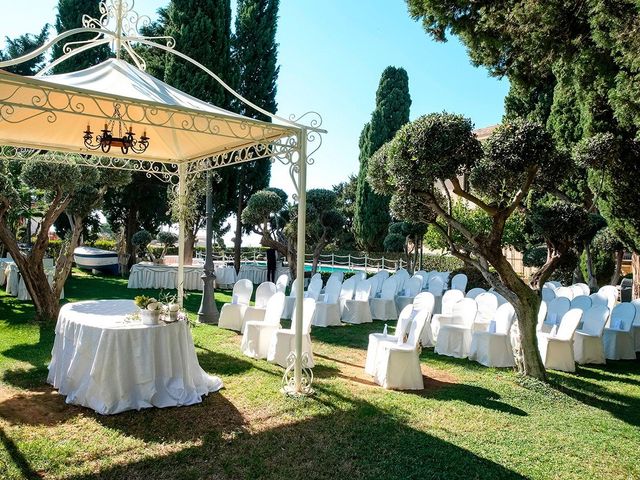 Il matrimonio di David e Emily a San Lucido, Cosenza 2