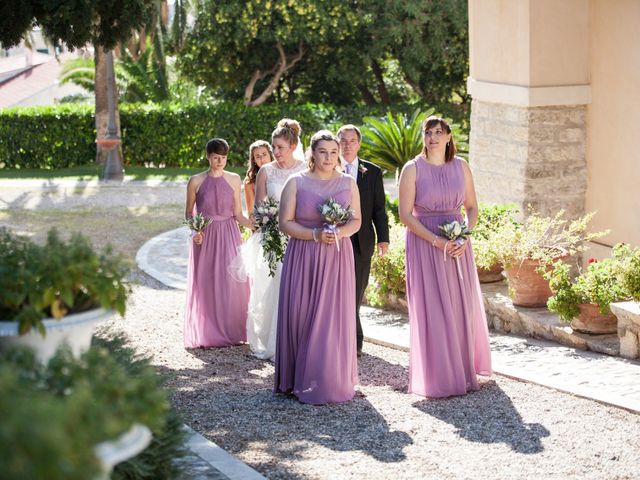 Il matrimonio di David e Emily a San Lucido, Cosenza 15