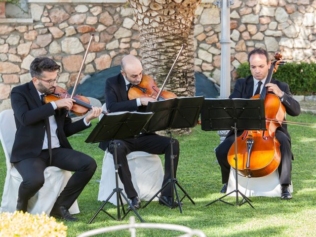 Il matrimonio di David e Emily a San Lucido, Cosenza 16