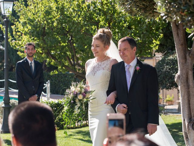 Il matrimonio di David e Emily a San Lucido, Cosenza 17