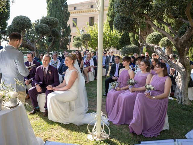 Il matrimonio di David e Emily a San Lucido, Cosenza 21