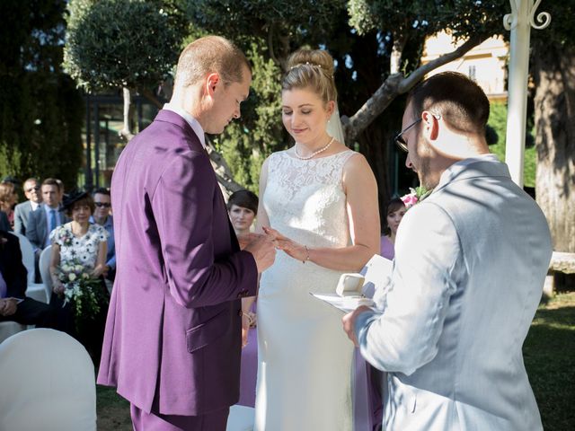 Il matrimonio di David e Emily a San Lucido, Cosenza 22