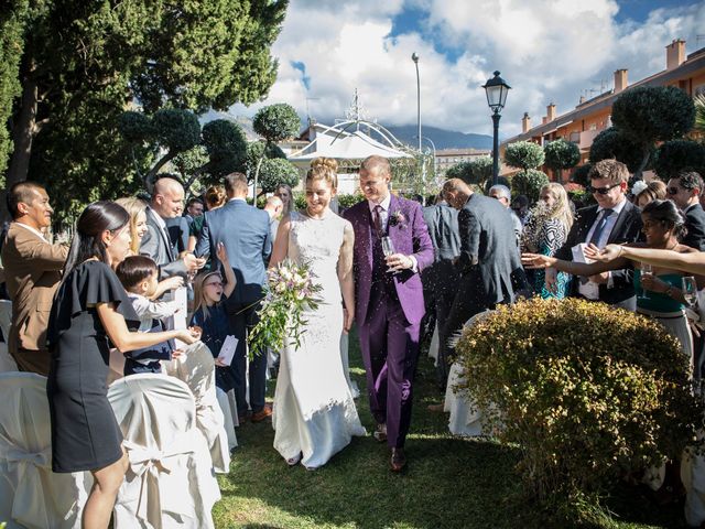 Il matrimonio di David e Emily a San Lucido, Cosenza 24