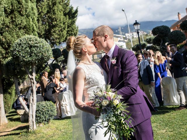 Il matrimonio di David e Emily a San Lucido, Cosenza 25