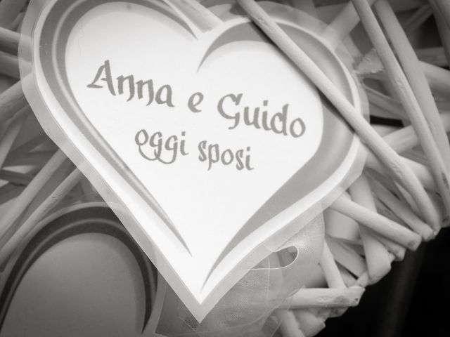 Il matrimonio di Guido e Anna a Cantù, Como 3