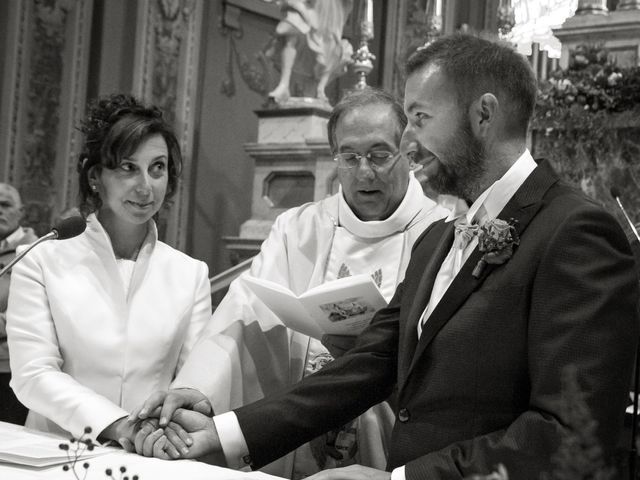 Il matrimonio di Guido e Anna a Cantù, Como 5