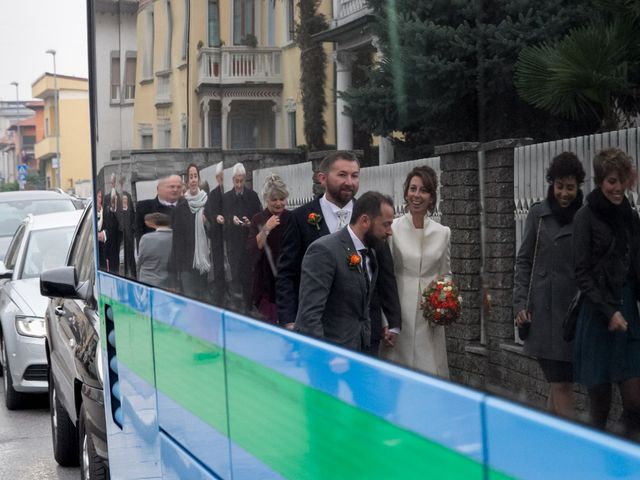 Il matrimonio di Guido e Anna a Cantù, Como 12