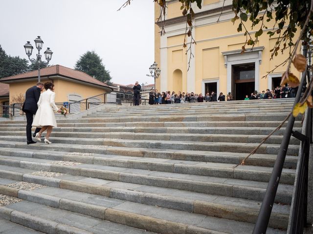 Il matrimonio di Guido e Anna a Cantù, Como 13