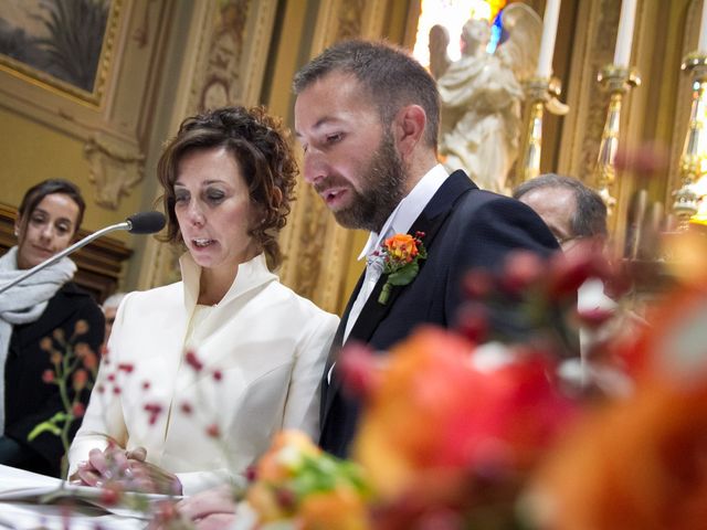 Il matrimonio di Guido e Anna a Cantù, Como 18