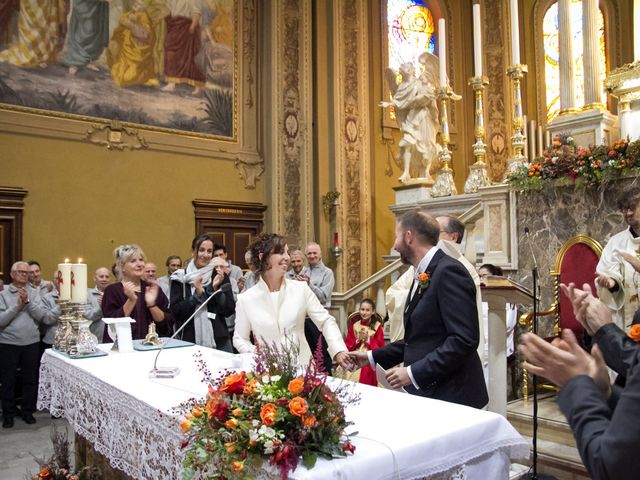 Il matrimonio di Guido e Anna a Cantù, Como 21