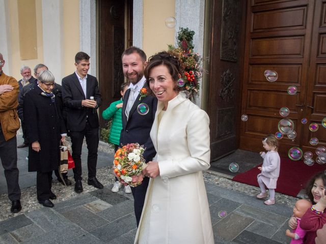 Il matrimonio di Guido e Anna a Cantù, Como 23