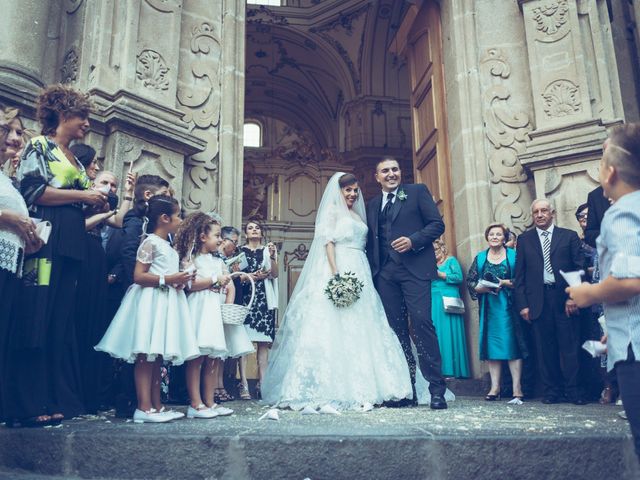 Il matrimonio di Vito e Elisabetta a Regalbuto, Enna 34