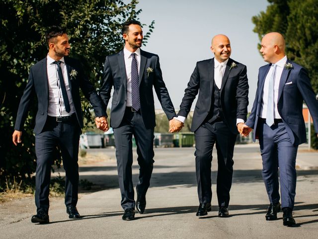 Il matrimonio di Francesco e Maria Teresa a Stornarella, Foggia 5