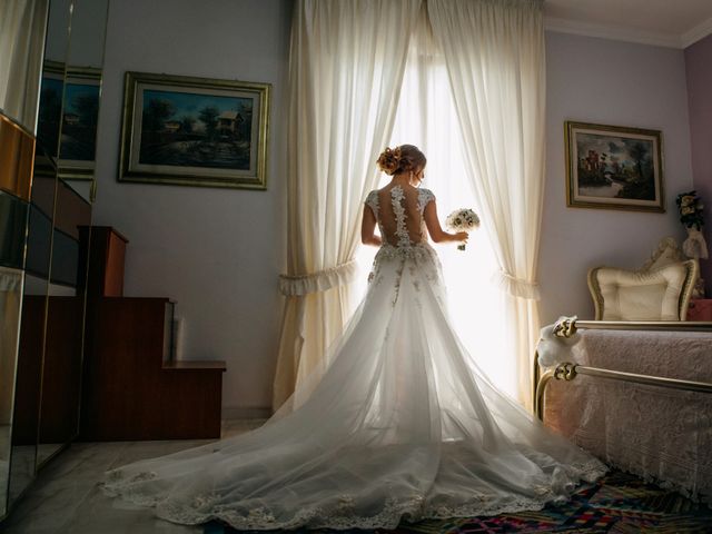 Il matrimonio di Francesco e Maria Teresa a Stornarella, Foggia 11