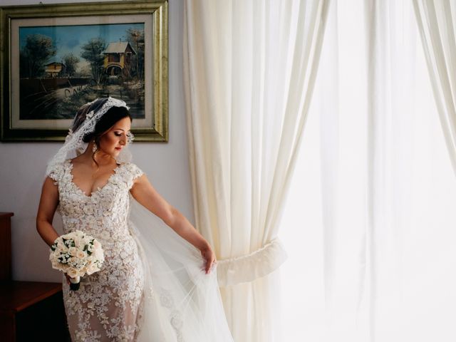 Il matrimonio di Francesco e Maria Teresa a Stornarella, Foggia 14