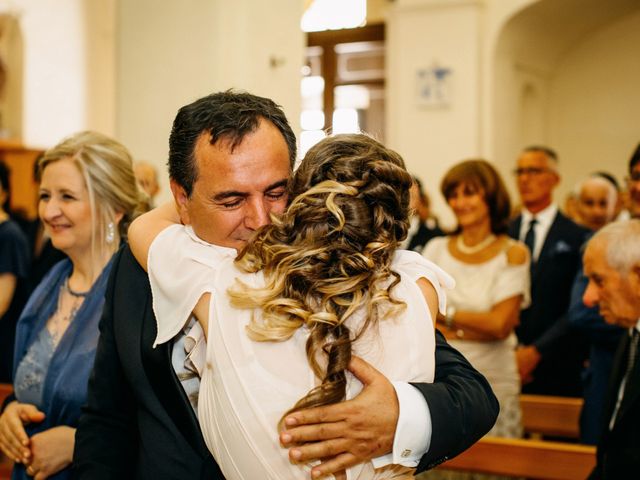 Il matrimonio di Francesco e Maria Teresa a Stornarella, Foggia 21
