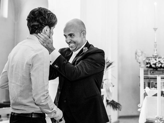 Il matrimonio di Francesco e Maria Teresa a Stornarella, Foggia 23