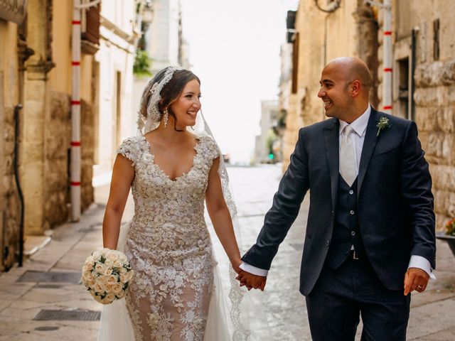 Il matrimonio di Francesco e Maria Teresa a Stornarella, Foggia 26