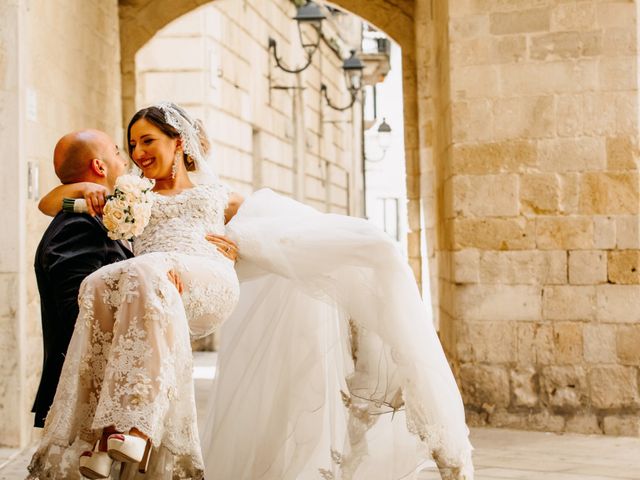 Il matrimonio di Francesco e Maria Teresa a Stornarella, Foggia 28