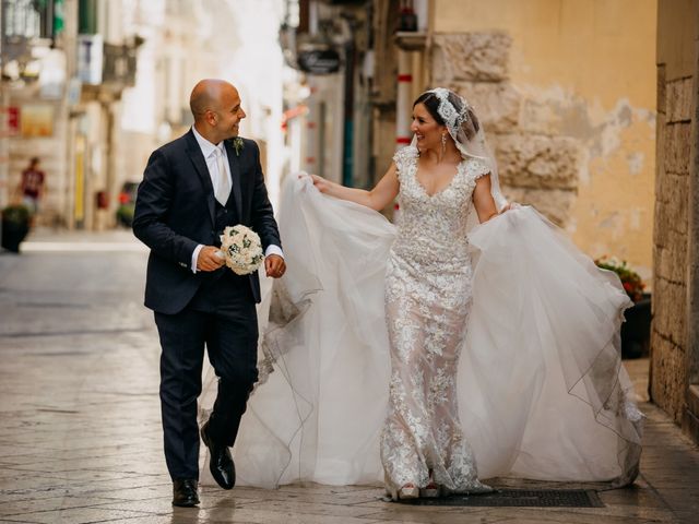 Il matrimonio di Francesco e Maria Teresa a Stornarella, Foggia 30
