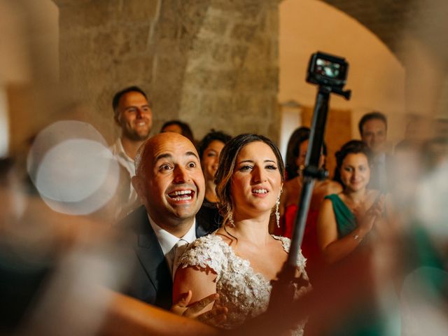 Il matrimonio di Francesco e Maria Teresa a Stornarella, Foggia 32