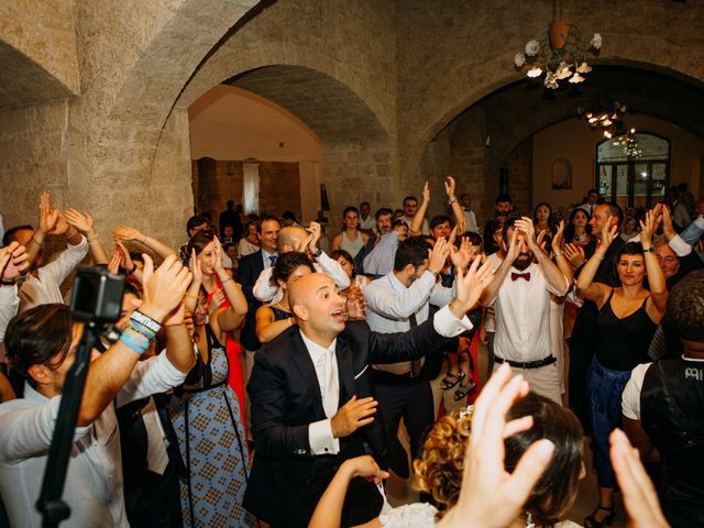 Il matrimonio di Francesco e Maria Teresa a Stornarella, Foggia 35