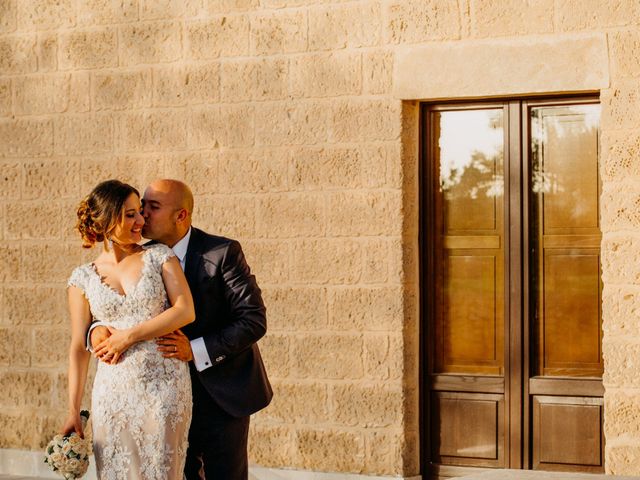 Il matrimonio di Francesco e Maria Teresa a Stornarella, Foggia 38